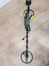 Minelab Excalibur II Metal Detector