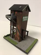 N Scale Buildup – Burris Seed