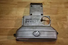 OEM 1992-1997 Lexus SC300 3.0L 2JZ Front Upper Engine Timing Cover 92-97