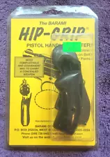 BARAMI HIP-GRIP FOR CHARTER ARMS NEW OLD STOCK IN ORIGINAL PACKAGING LAST ONE !