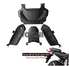 Fit For Yamaha MT-07 2014-2017 Rear tail body, hood hood, fairing