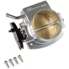 Holley 860001-1 Throttle Body for Chevy Chevrolet SS Camaro Corvette Impala G8 (For: 2006 Chevrolet Monte Carlo SS)