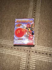 Power Rangers Ninja Storm megazord sphere Stamp Hurricanger sentai karakuri ball