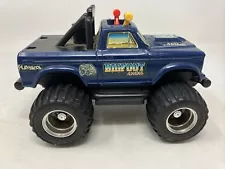 1983 Playskool Bigfoot 4x4 Ford Monster Truck -For Parts Read