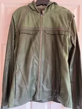 DC Comics The Green Arrow Cosplay Jacket- Costume