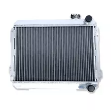 ALUMINUM RADIATOR Fits FOR 1979-1983 TOYOTA COROLLA AE71/72 SR5 3A/4A 1980 1982 (For: 1982 Toyota Corolla SR5)