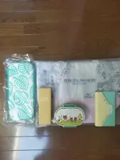 Animal Crossing:Horizons Goods Set Obon