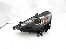 2014-2016 LEXUS IS250 IS300 IS350 OEM LEFT DRIVERS HID XENON HEADLIGHT (For: Lexus IS250)