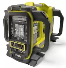 RYOBI RYi1802BTVNM 1800-WATT BLUETOOTH PORTABLE BATTERY INVERTER POWER STATION