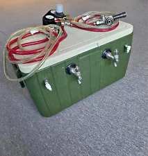 Jockey Box Mobile Draft Beer System