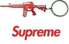 Supreme M16 Bottle Opener Keychain Red 2014