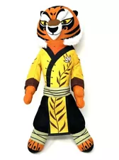 Kung Fu Panda 3 Dreamworks Tigress Plush | Medium Sized | Soft Stuffed Toy