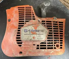 New ListingOEM Husqvarna K750, K760, K770 Concrete Cut Off Saw Recoil Starter # 525 44 60!