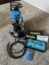 Lot Master Airbrush / Iwata Paint Spray Booth Kit Filter Model MAS B440DCLK