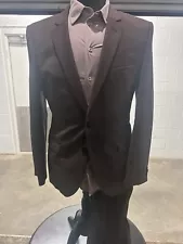 hugo boss suits for men