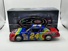 JEFF GORDON 1992 ACTION #24 DUPONT 1ST CUP CAR CHEVY LUMINA /1,219 MADE XRARE!