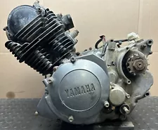 87-13 YAMAHA WARRIOR 350 Engine Motor Complete Running