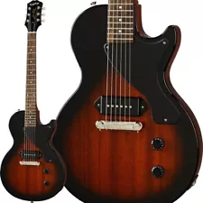 New Epiphone Les Paul Junior (Tobacco Burst) 666613 Electric Guitar