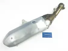 2021-2024 Honda CRF450R CRF450RX OEM Silencer (Stock Exhaust Muffler Pipe) (For: 2021 Honda CRF450RX)