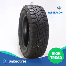 Used LT 295/65R20 Toyo Open Country RT 129/126Q E - 13/32 - Tire (Fits: 295/65R20)