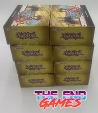 YUGIOH Speed Duel GX Midterm Paradox Mini Box x8 New/Sealed HOT SALE!