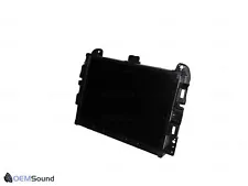 2014-2017 Dodge Durango VP4 RA4 UConnect GPS Navigation Radio Screen Display OEM (For: 2016 Dodge Durango)