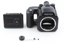 New Listing[Eexcellent] Pentax 645N Medium Format Camera Body w/ 120 Film Back From JAPAN