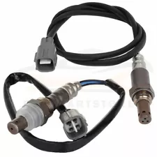 2 Pcs Oxygen 02 Sensor For 2000-2001 Toyota Camry & Solara 2-Door 4-Door 2.2L (For: Toyota Camry)