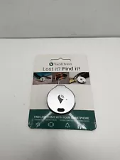 TrackR Bravo GPS Bluetooth Tracking Device Android Or Apple New