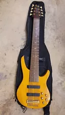 Galveston 8-string bass