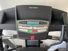 proform treadmill used