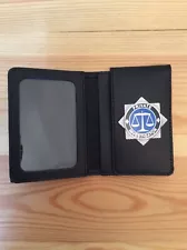 Private Investigator ID Card Wallet