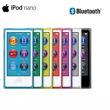 ððNEW sealed APPLE IPOD NANO 7TH GENERATION 16GB - Free Shipping best gift MP3