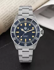 Watchdives ( Baltany ) WD79090 39mm Vintage Dive Watch-Steve McQueen -Seiko Auto