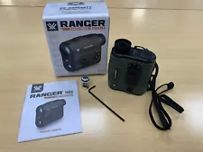 Vortex Ranger 1800 Laser Rangefinder - Green