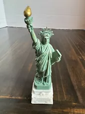 4.25 inch Statue of Liberty Replica Figurine Souvenir from New York City 4.25"