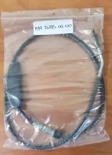 NOS Genuine Yamaha Clutch Cable YZ100 1976-1977 YZ125 1976 MX125 537-26335-00-00