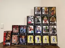 DRAGON BALL Figure lot of 20 Set sale character Goods Vegeta Majin Buu Goku etc.