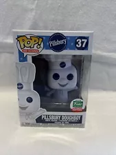 Funko Pop Pillsbury Doughboy Ad Icons Funko Shop Exclusive #37