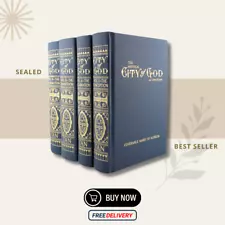 The Mystical City of God Set | 9780895558251 | FREE SHIPPING| SEALED | Hardcover