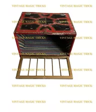 ð¥Owen Enchanted Rabbit Hutch ð¥ Vintage Magic Trick