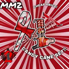 ROBLOX MURDER MYSTERY 2ðª - CANDYCANE SET FOR SALEð¬ - Fast Deliveryð§ - ONLINE