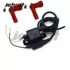 Jetski FOR KAWASAKI IGNITION COIL SX SXI 750 JT STX STS SS ZXI Super 21121-3705