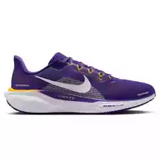 LSU Tigers Nike Unisex Zoom Pegasus 41 Running Shoes Sneaker Trainer NCAA New