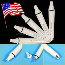 5PCS USA!! Dental Piezo Ultrasonic Scaler Handpiece For EMS SALE NR-Y