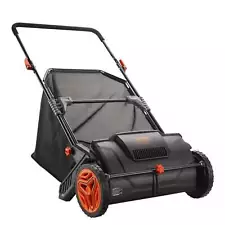 21" Push Lawn Sweeper