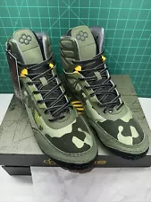 RUDIS Wrestling Shoes KS Infinity Avalanche Men’s Size 10 Ammo Army Green NEW