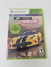 Forza Horizon (Microsoft Xbox 360, 2012)