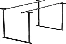 Physical therapy parallel bars Walking assist bar for rehab & walking balanc...