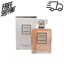 Coco Mademoiselle Intense 3.4 oz Eau de Parfum EDP Perfume New With box & Sealed